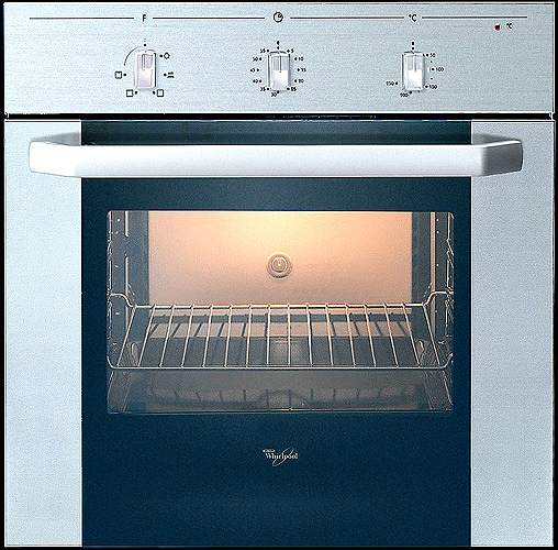 Независимый электрический духовой шкаф Whirlpool AKP 135 IX
