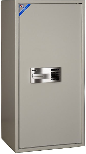 Сейф офисный Меткон ШБМ-90ЭР