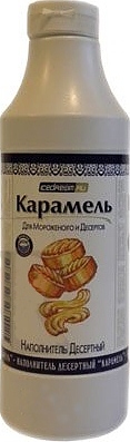 Топпинг-поливка для мороженого и десертов Icedream Карамель