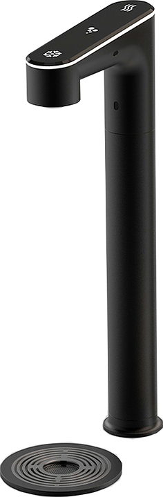 Система подачи воды встраиваемая WATWELL WW-V2-HB-2CS черная