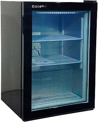 Шкаф морозильный Cooleq UF100G (без упаковки) (85113)