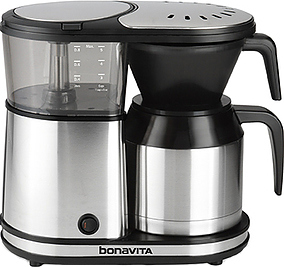 Кофеварка Bonavita BV1500TS-CEV