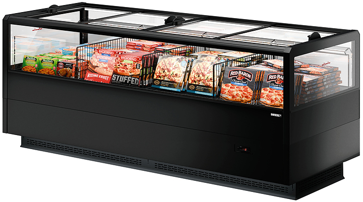 Бонета холодильная Dazzl Sirius 250