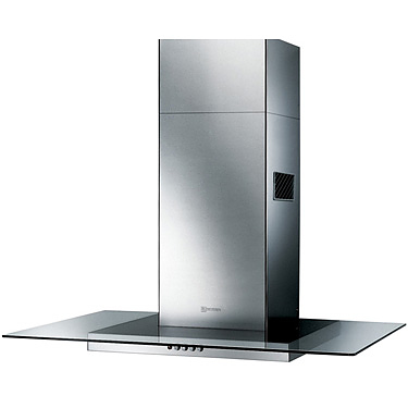 Вытяжка Faber GLASSY/SP AL/V A60 (110.0157.026)