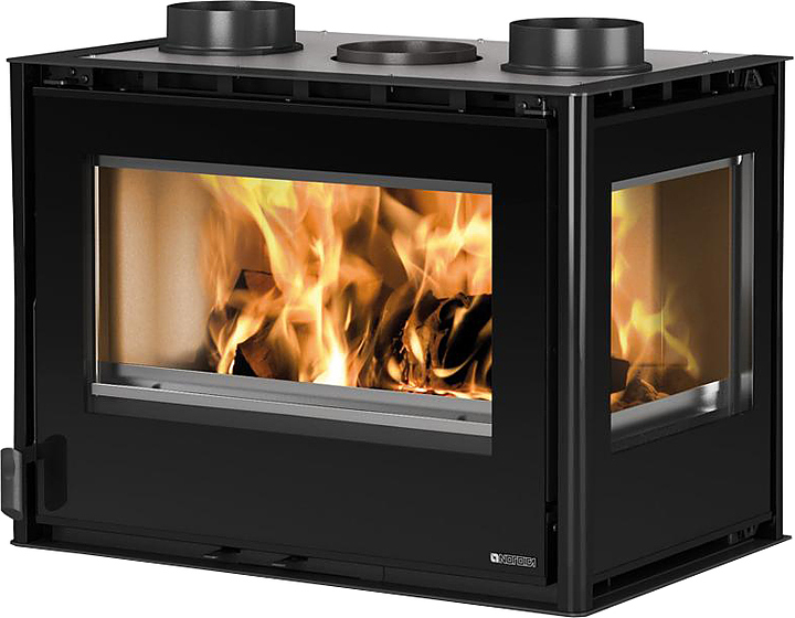 Каминная топка La Nordica Inserto 70 Crystal Angolo