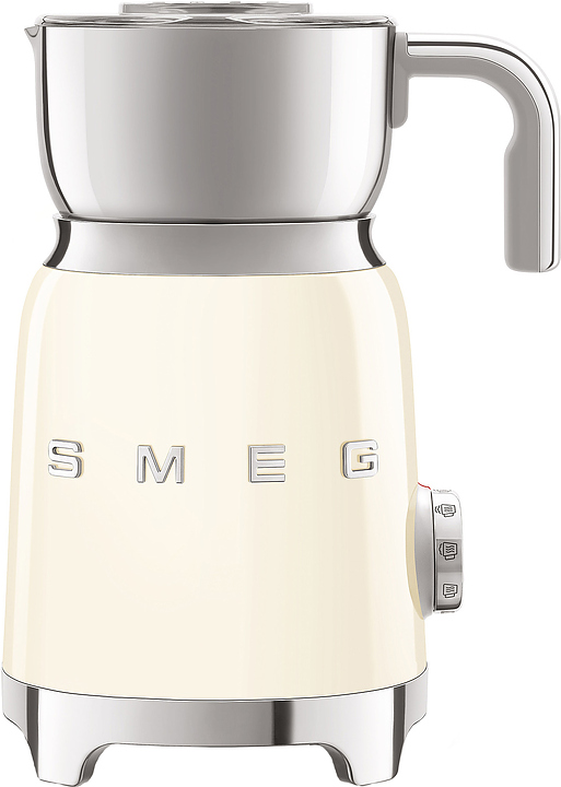 Вспениватель молока SMEG MFF01CREU