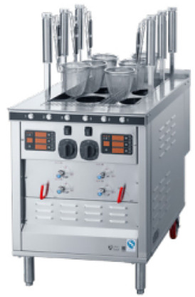 Макароноварка REDGASTRO RGG-6A