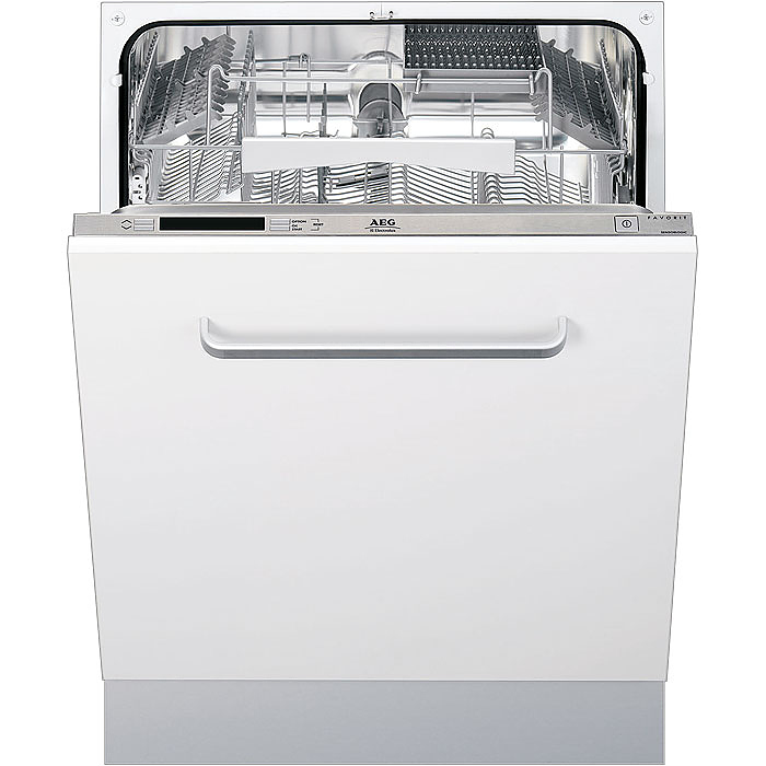 Встраиваемая посудомоечная машина AEG F 88010 VI