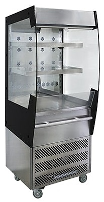Напольная холодильная витрина-горка Finist FRESH F12/7/147