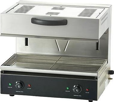 Гриль Саламандра Hurakan HKN-SAL600MB