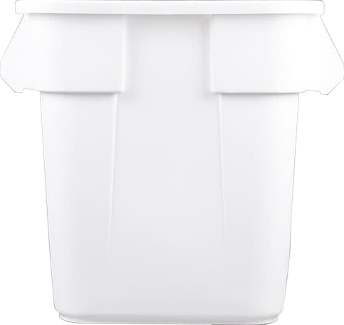 Контейнер для мусора Rubbermaid FG352600WHT