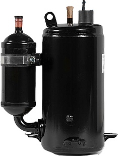 Компрессор ротационный Hitachi SHY 33MC4-U