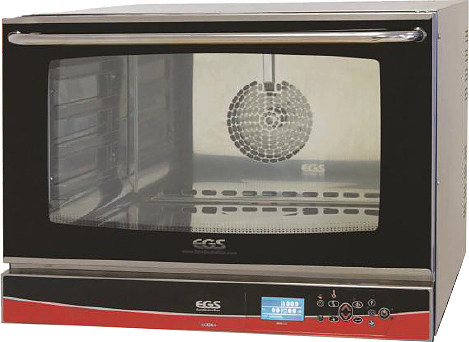 Печь конвекционная EGS 60 DX.4