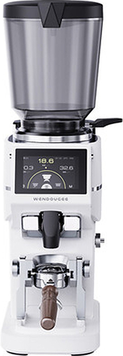 Кофемолка Wendougee ARES-90B-DC белая