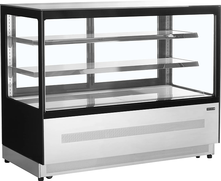 Витрина кондитерская настольная TEFCOLD LPD1500F/BLACK