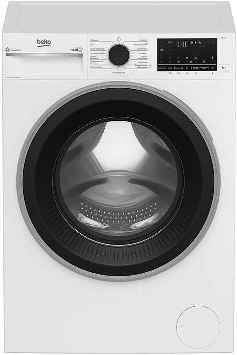 Машина стиральная Beko B3WFR56H2W