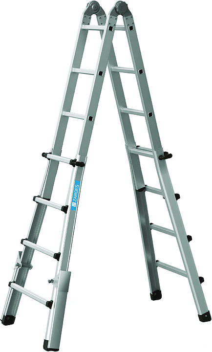 Лестница ZARGES 42437 Variotec V 4х4