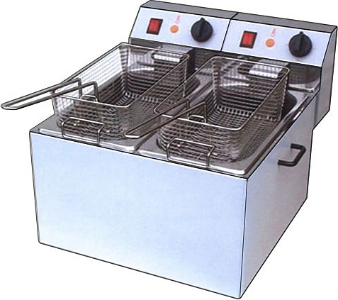 Фритюрница Acopa FT44