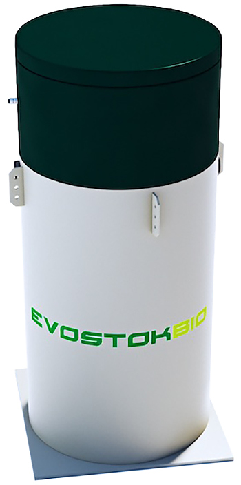 Станция очистки EvoStok Bio3 eco S