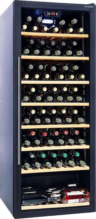 Винный шкаф Cavanova CV100T