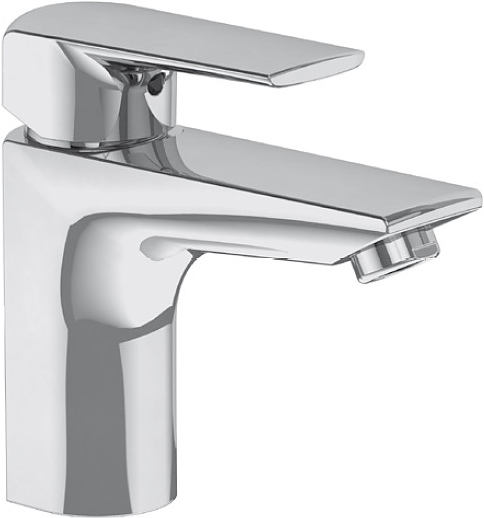 Смеситель для раковины Villeroy & Boch Subway 2.0 TVW10210311061