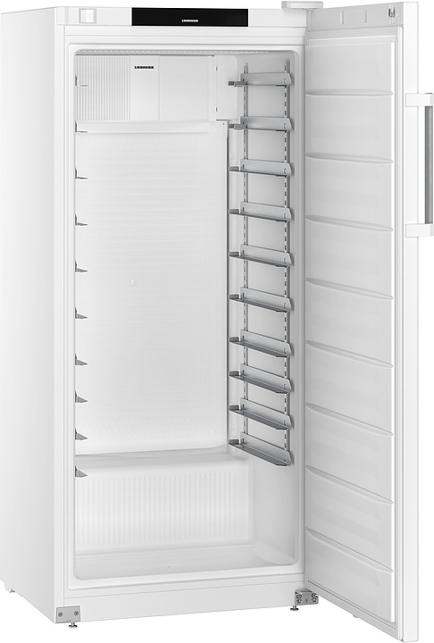 Шкаф холодильный для пекарен Liebherr BRFvg 5501 Performance под противни 600х400 мм белый