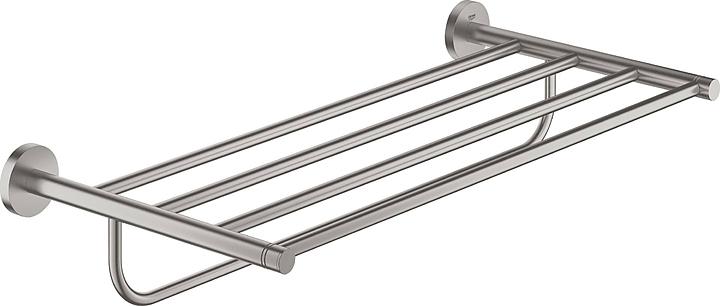 Держатель для банного полотенца Grohe Essentials 40800DC1 суперсталь