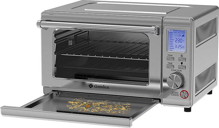 Конвекционная печь Gemlux GL-OR-1500