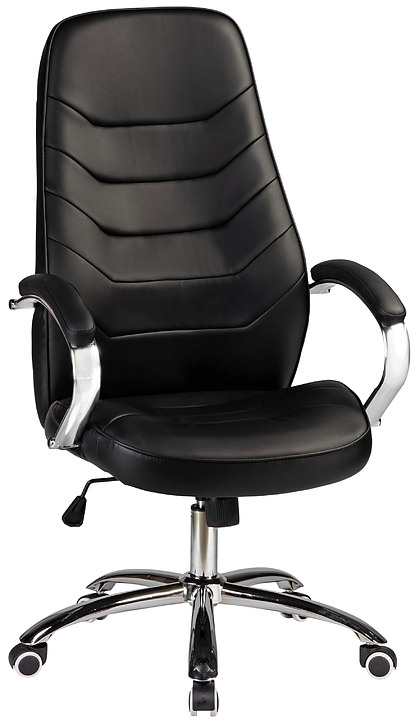 Кресло офисное для руководителей DOBRIN 115B-LMR WILLIS (черное)
