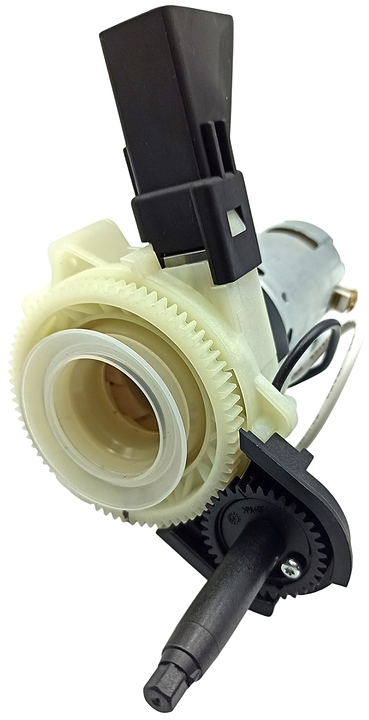 Правая кофемолка в сборе Dr.coffee Proxima для к/м F2