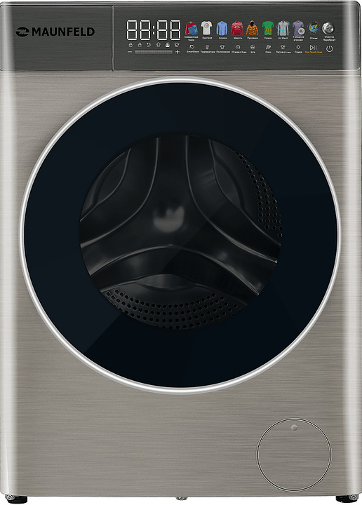 Стирально-сушильная машина Maunfeld MFWD14116S05