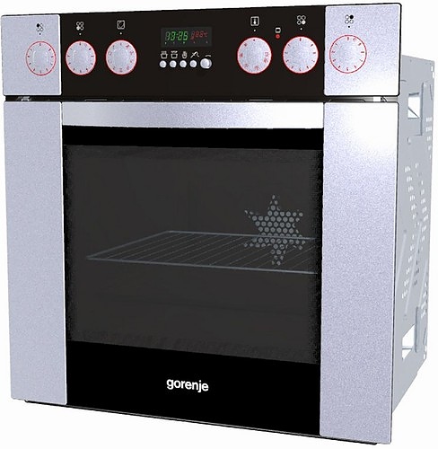 Зависимый электрический духовой шкаф Gorenje U 8990 E