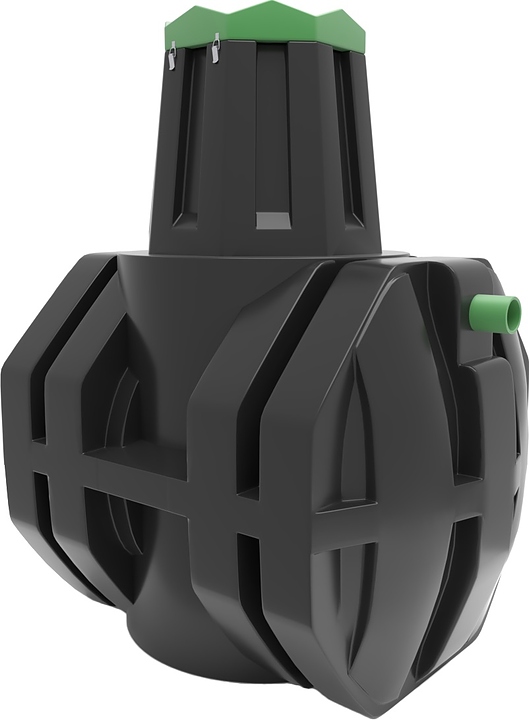 Септик COUNTRY PLAST 2.5 Экстра