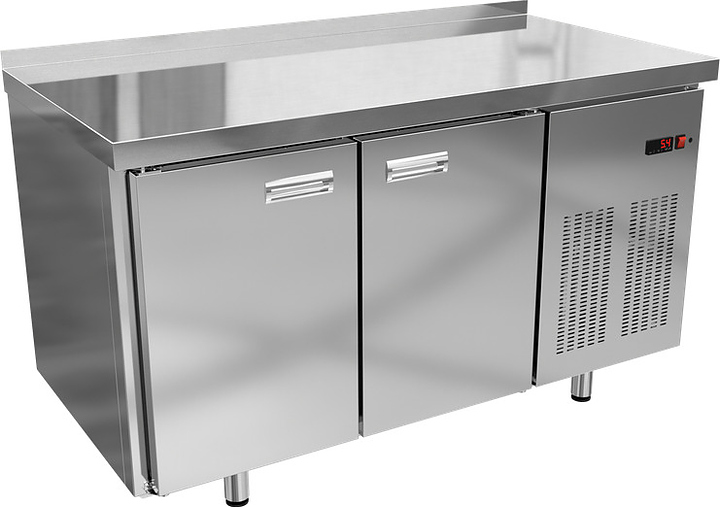 Стол холодильный KRONER СХб 2-140-60
