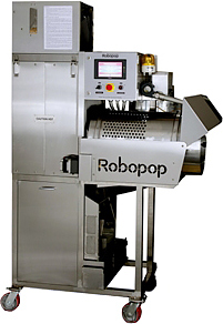 Аппарат для попкорна ТТМ ROBOPOP MARK 3 DF