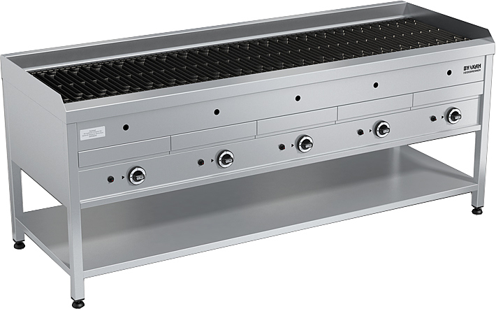 Вапо-гриль Вулкан BPD 05V «Ускут»