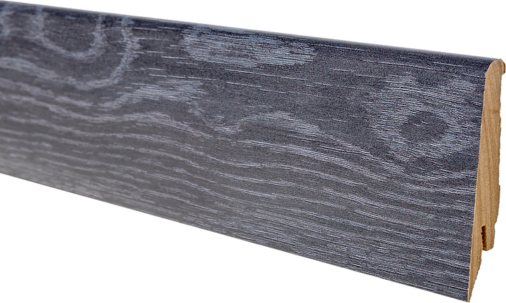 Плинтус GreFF 1071/80 дуб