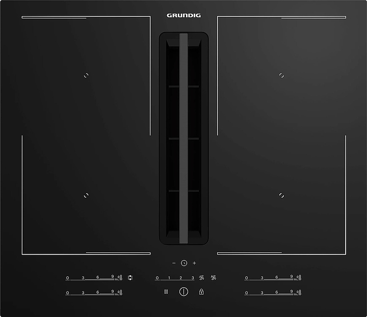 Панель варочная Grundig GIEH634480P