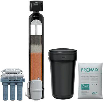 Фильтр-система WiseWater WWXA-1054 DMCan89 ProMix B BioEnergy