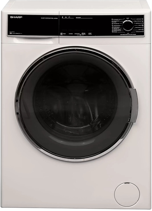 Машина стиральная Sharp ES-612R-W