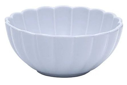 Миска Oxford FLORA ASTER 152417 500 мл d 15 см белый, голубой