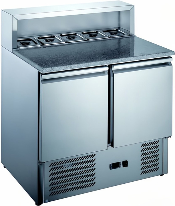 Стол для пиццы Hurakan HKN-PZLG2