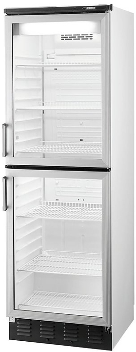 Шкаф-витрина среднетемпературный Vestfrost 370/special