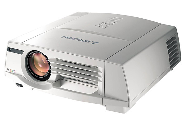 Проектор Mitsubishi Electric XL6600U