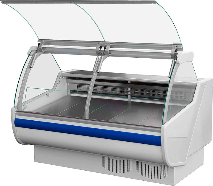 Витрина холодильная Igloo Santiago 1.7 W