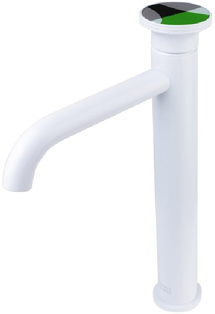 Смеситель для раковины Bronze de Luxe OMG! 9008W-G