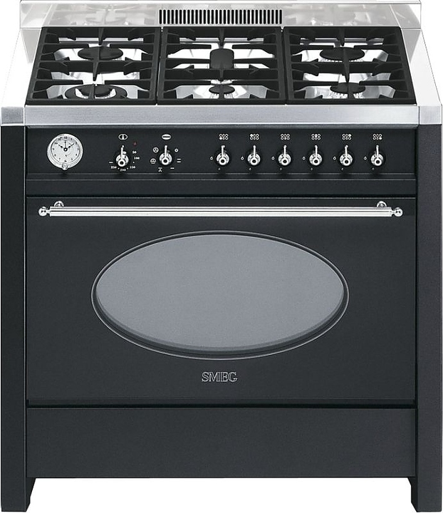 Плита газовая SMEG CS18A-7