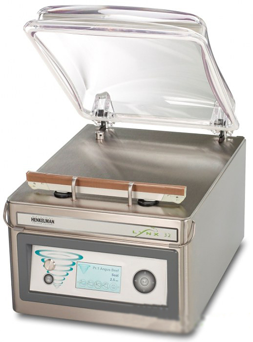 Вакуумный упаковщик Henkelman Lynx 32