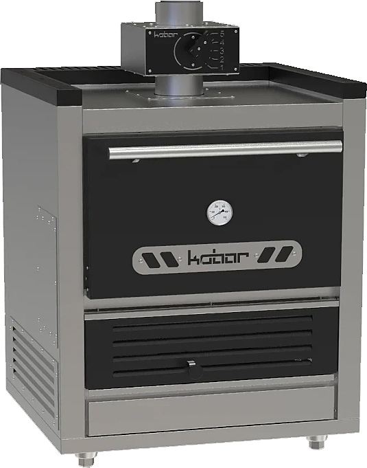 Печь-мангал КОБОР FIRE-50-M