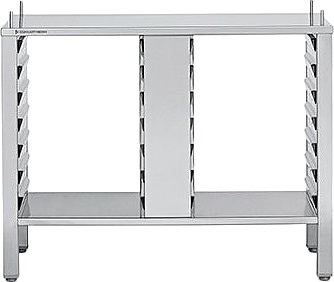Подставка под пароконвектомат Convotherm 3251516 Maxx Pro BAKE 6.10 / 10.10 (2х7 уровней EN) закрытая с 2 сторон